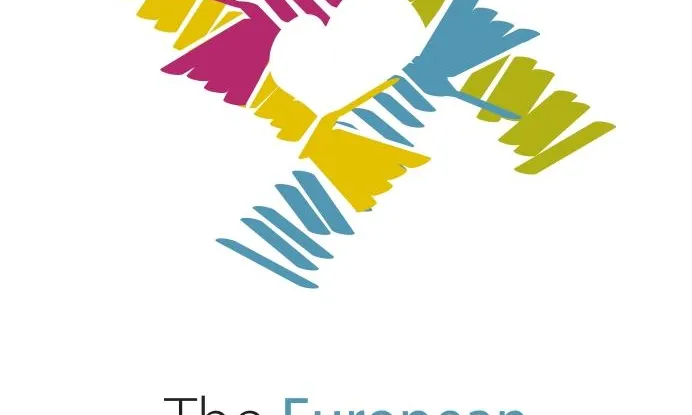 Logo de l'Any Europeu del Voluntariat 