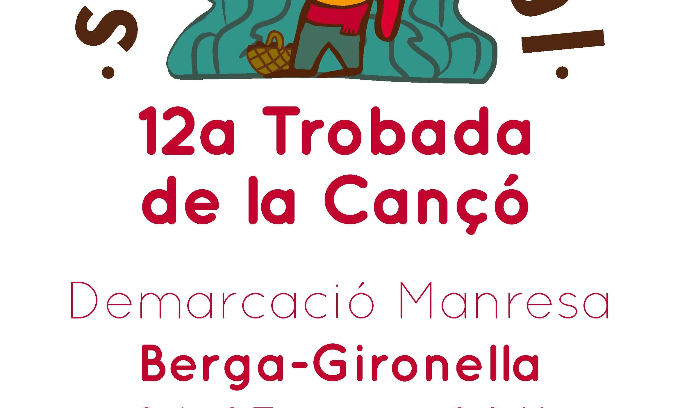 12a edició de la Trobada de la Cançó