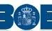 Logo BOE