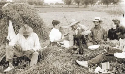Una de les imatges de l'exposició