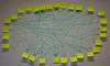 "Social network in a course" by hanspoldoja, extreta de flickr 
