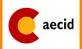 Logotip AECID