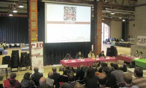 Celebració de l'Assemblea General Ordinària del CJB