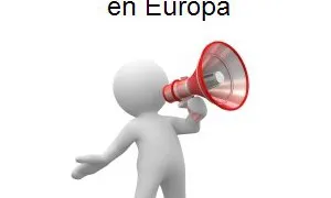 Logo de Tu voz en Europa