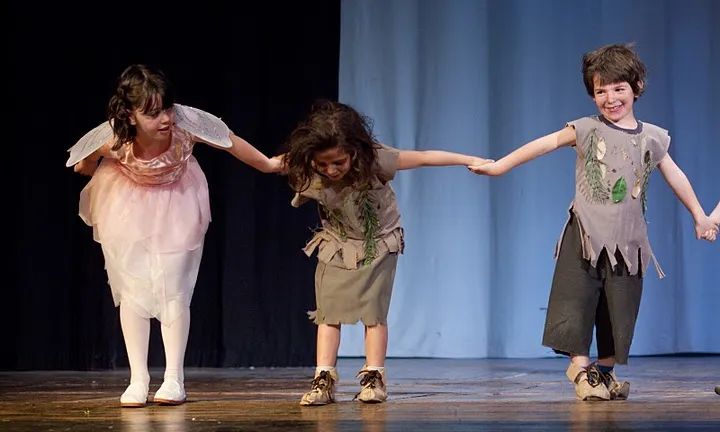 La Mostra de teatre amateur convida a veure i viure el teatre fet pels més petit