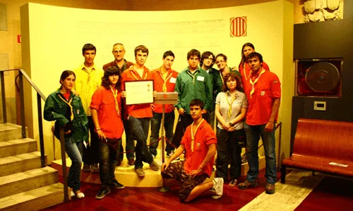 Premis Jaume Ciurana: AEiG Montpalau de MEG