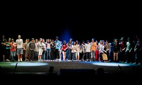 Enguany el projecte «Actuem!» ha rebut el suport de la Diputació de Barcelona