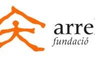 Logotip d'Arrels Fundació