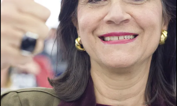Rodi Kratsa-Tsagaropoulou. Font: Parlament Europeu