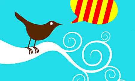 El català té una gran presència a les xarxes socials