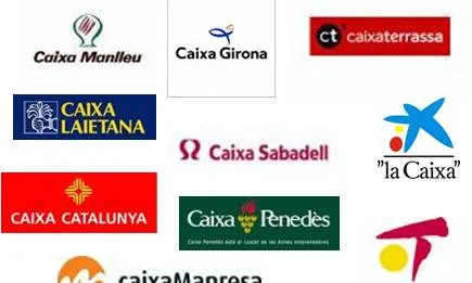 Logotip Caixes d'Estavis