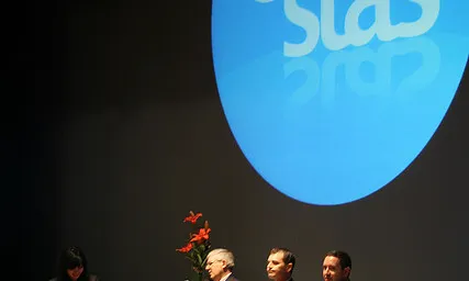 Imatge de e-STAS 2010