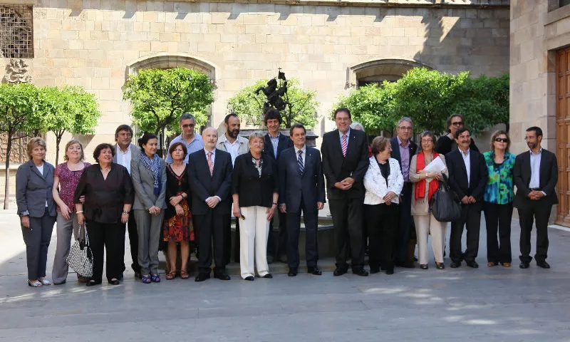 Membres del Consell Assessor de Polítiques Socials i Familiars