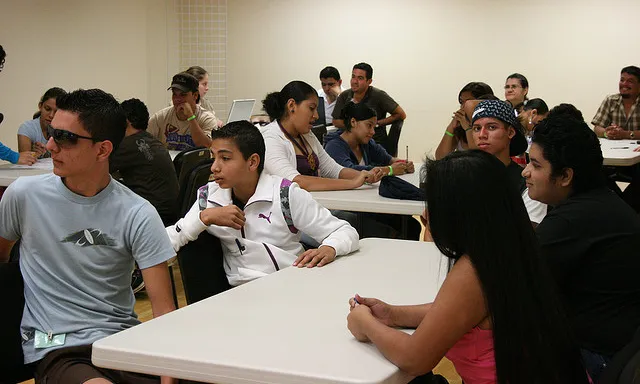 Taller participación juvenil by constructoresdemocracia
