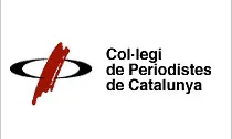 Logotip del Col·legi de Periodistes de Catalunya