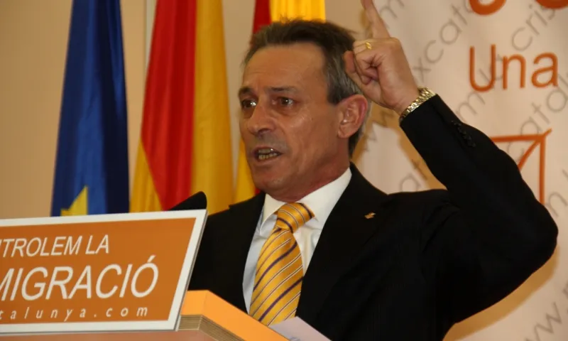 Els bons resultats de forces xenòfobes com PXC preocupa a l'organització