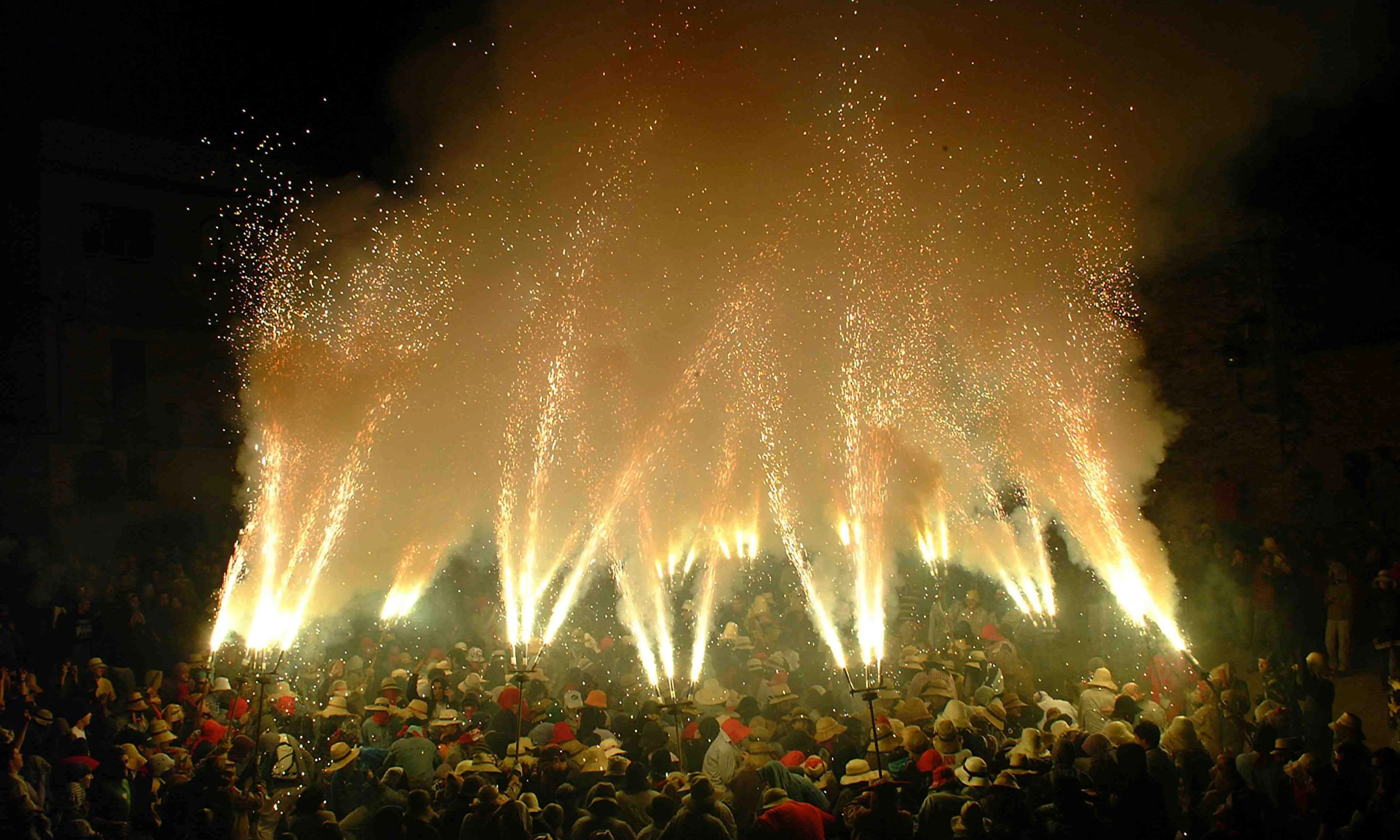 Aquelarre del 2010.