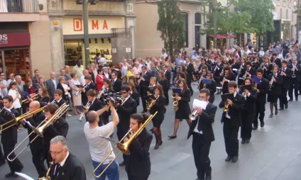 Trobada de Terrassa l'any 2009.