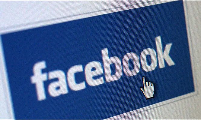 Logotip Facebook