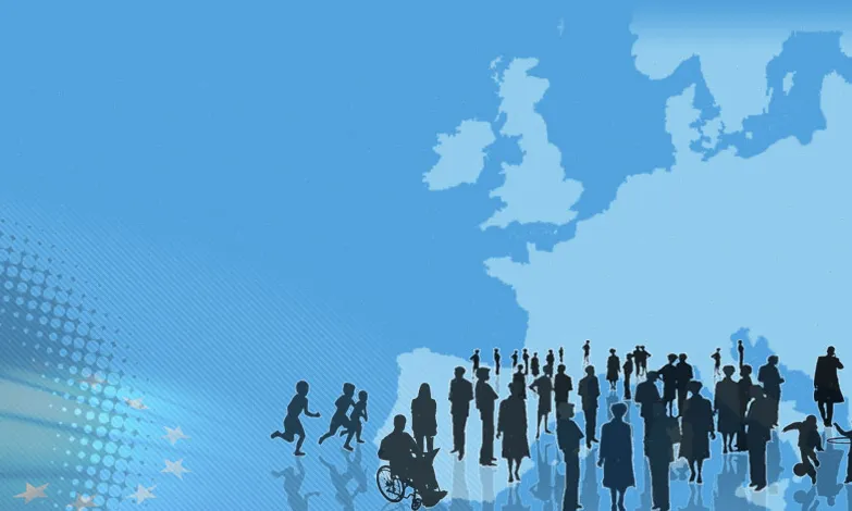 Imatge web la Comissió Europea