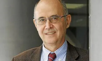 Isidor Marí, president de la Secció Filològica del Institut d'Estudis Catalans
