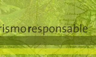 Logotip del Fòrum de Turisme Responsable.