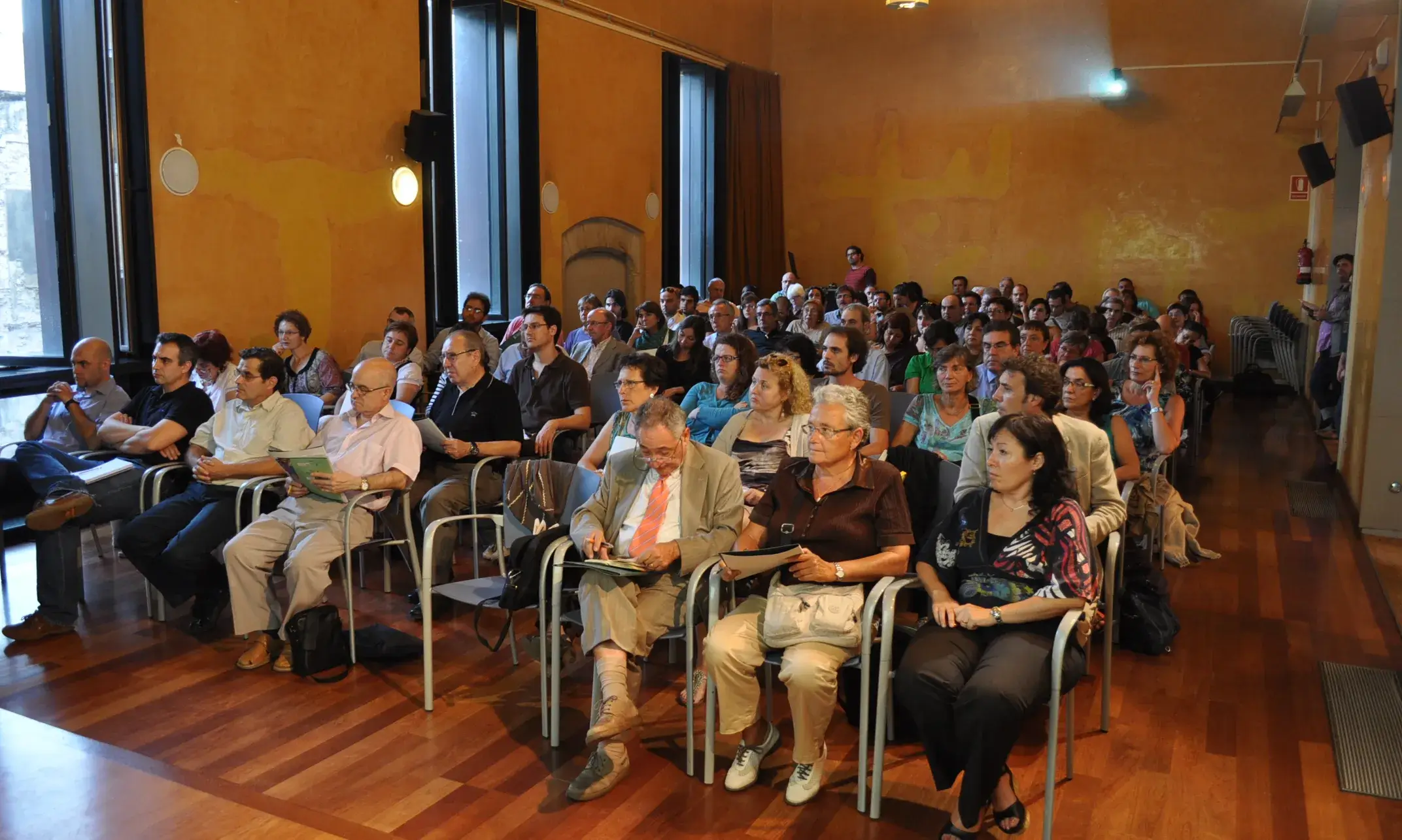 I Trobada d'entitats del Club de Suport