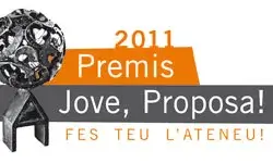 El Premi "Jove, Proposa! Fes teu l'Ateneu", arriba a la quarta edició