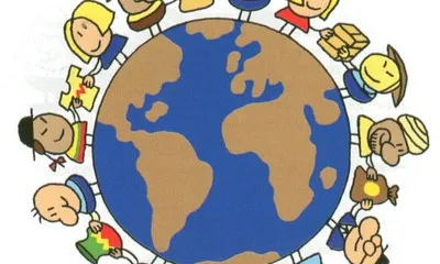Imatge de la terra i el comerç just