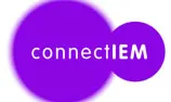 Logotip de connectIEM
