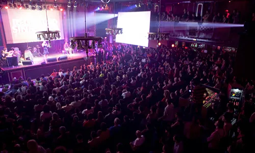 Un moment de la gala dels oXcars del any 2009