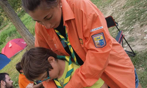 Educació en valors (AEiG Montnegre de MEG)