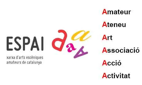 Espai A, Xarxa d’Arts Escèniques Amateurs de Catalunya