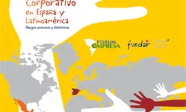 Cartell difusió de l'eina d'avaluació de programes de voluntariat corporatiu