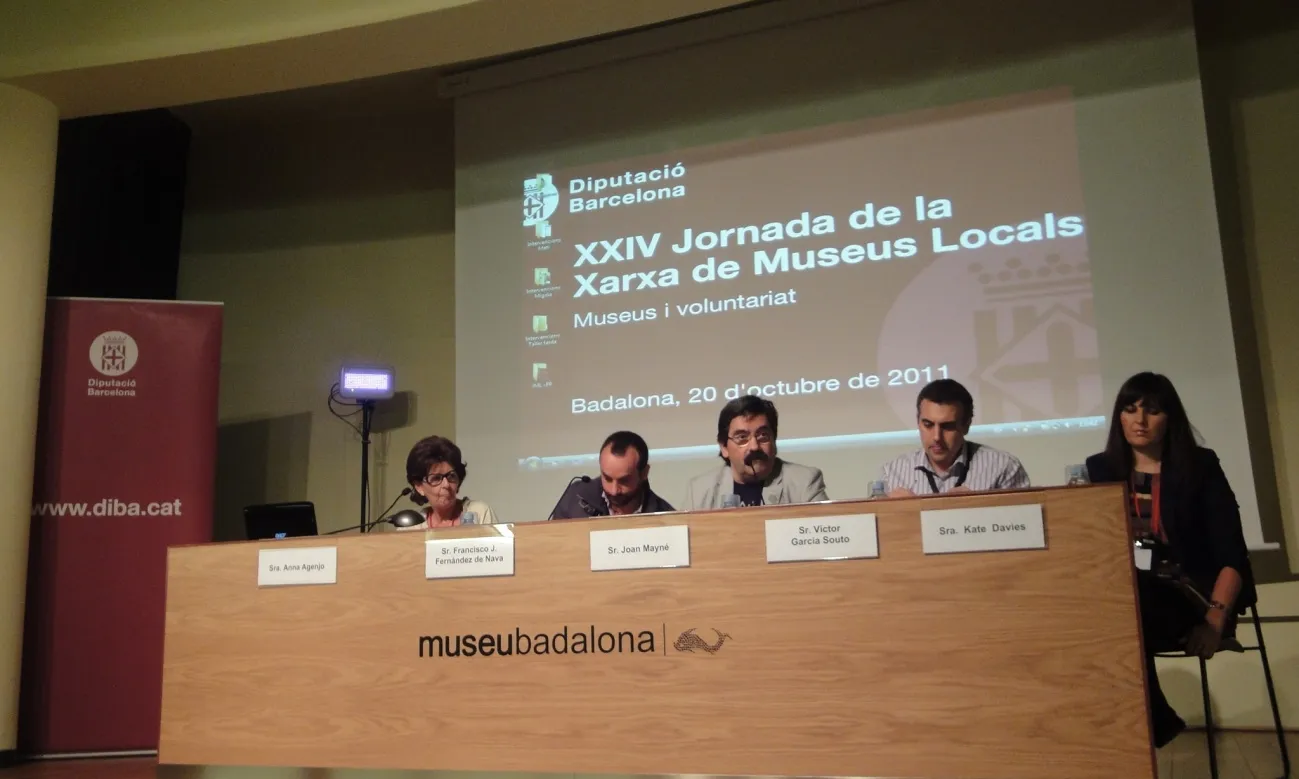 XXIV Jornada de la Xarxa de Museus locals