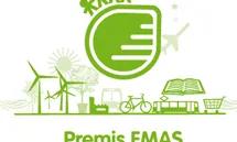 Logotip Premis EMAS Catalunya Logotip Premis EMAS Catalunya
