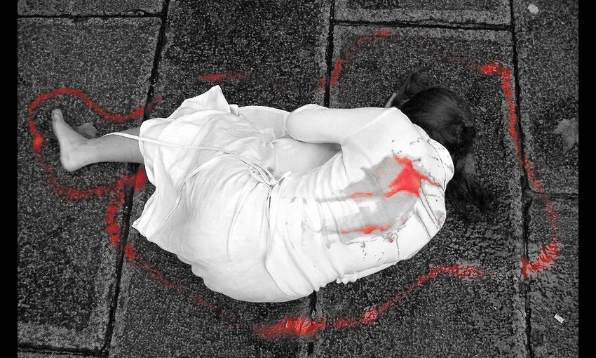 Dona ferida a terra_Libertinus_Flickr Dona ferida a terra_Libertinus_Flickr