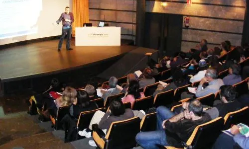 Sessió informativa per a entitats al CAE