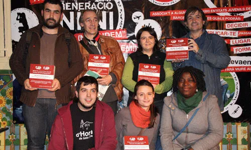 Premis Barcelona Ciutat Jove 2011