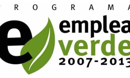 Logotip Programa EmpleaVerde Logotip Programa EmpleaVerde