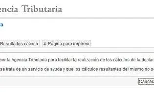 Simulador Renta 2011