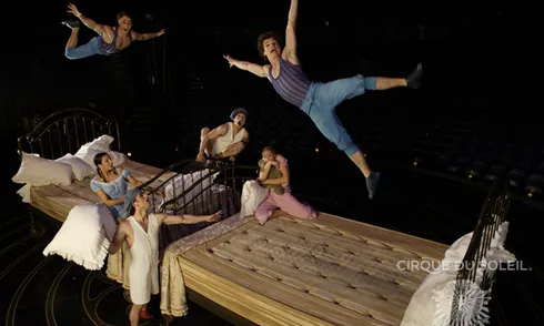 Imatge de l'espectacle Corteo