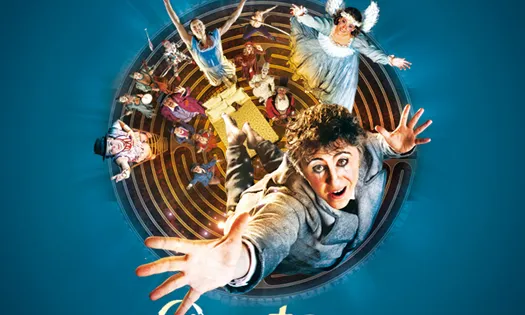 Cartell de l'espectacle