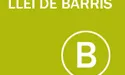 Llei de Barris