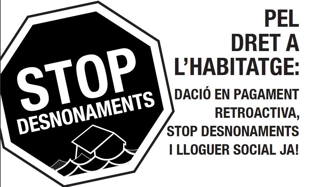 Campanya del Dret a l'habitatge