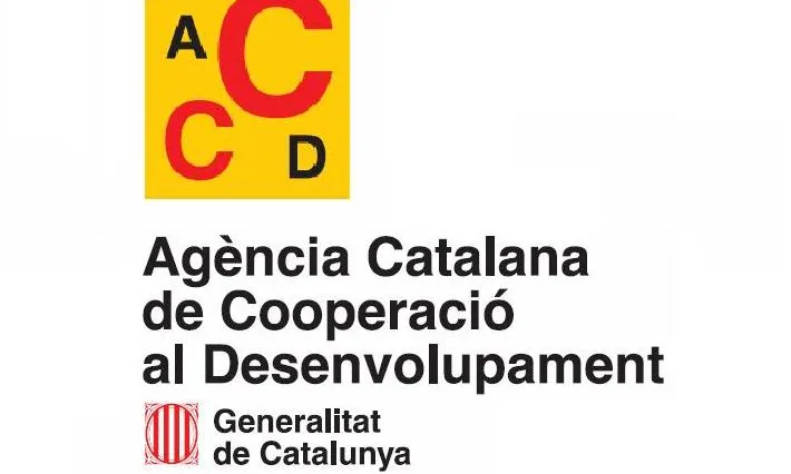 Logotip Agència Catalana de Cooperació al Desenvolupament