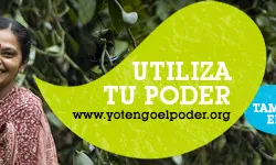 Imatge: Asociación del Sello FAIRTRADE-Comercio Justo