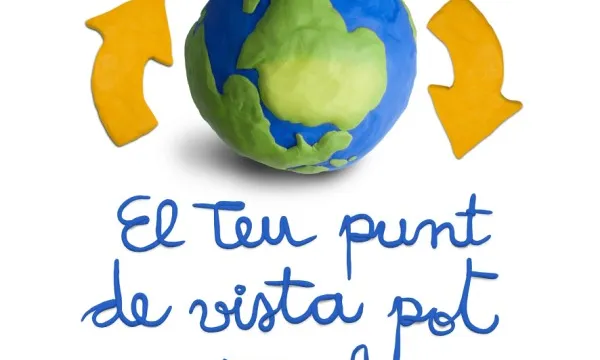El teu punt de vista pot canviar el món