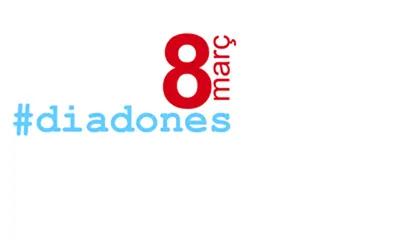 logo concurs lemes 8 de març twitter