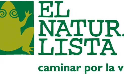 Logotip El Naturalista Logotip El Naturalista